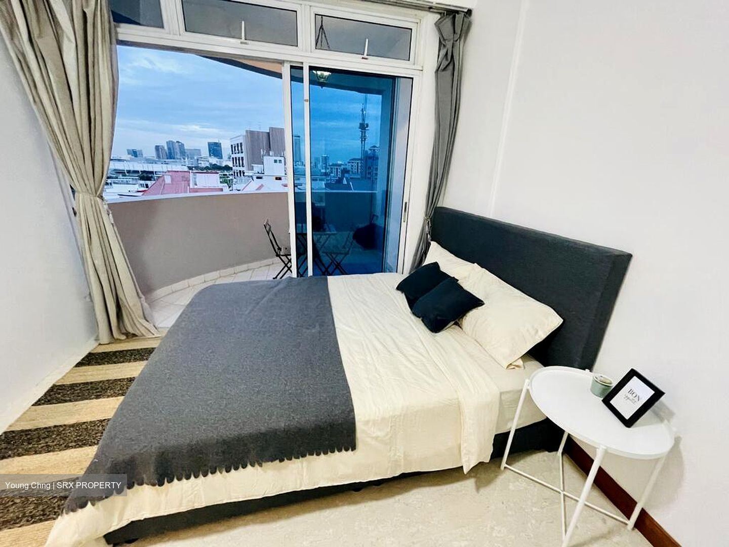 La Crystal (D9), Apartment #499726161